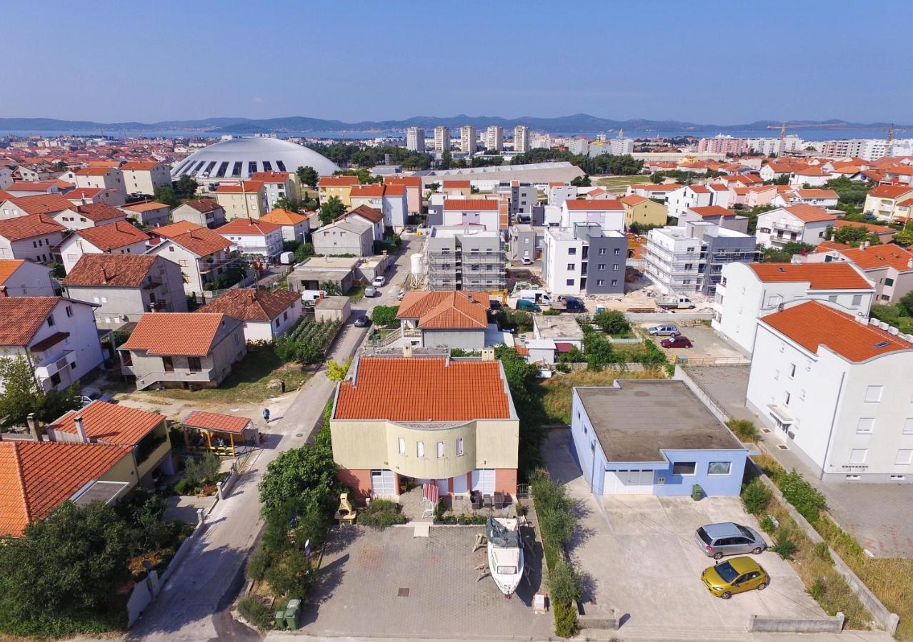 Apartmani My Dream Задар Екстериор снимка