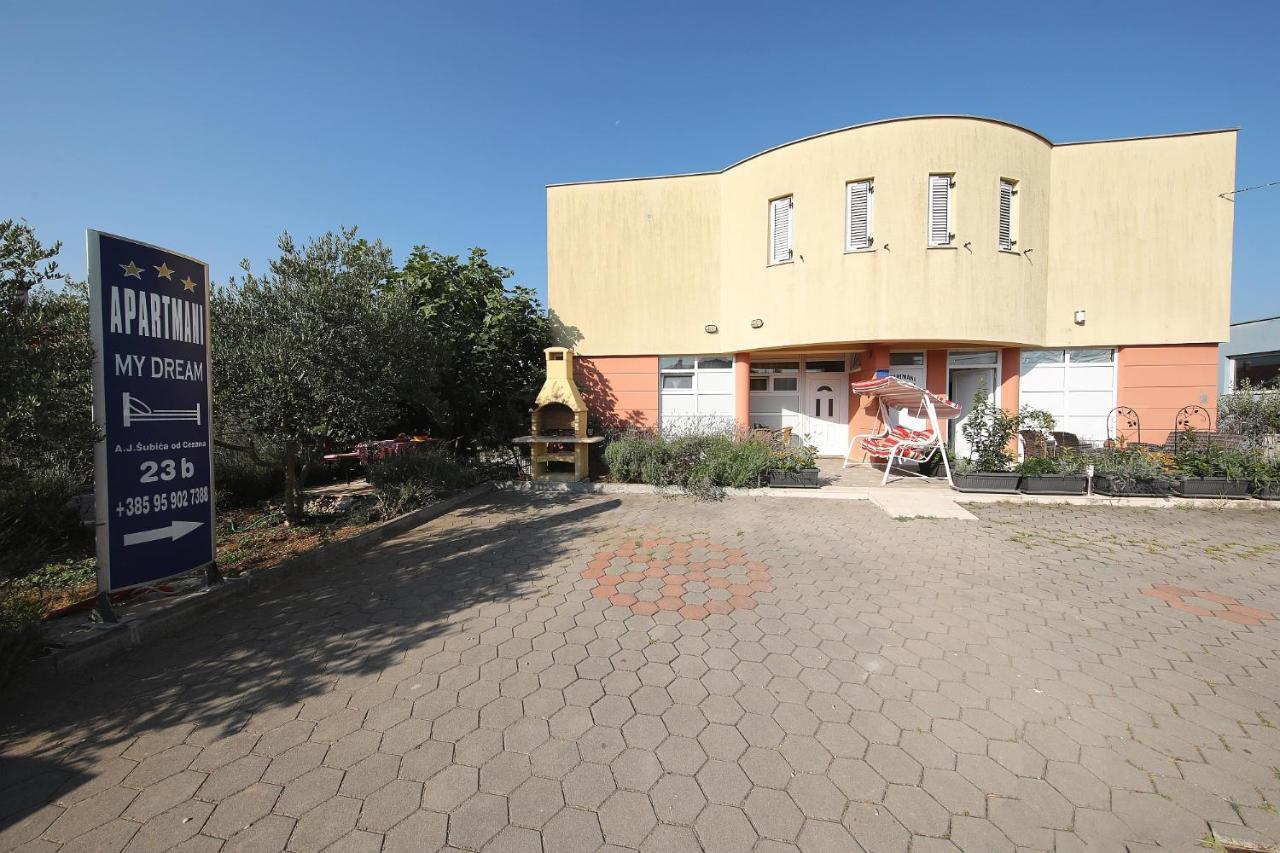 Apartmani My Dream Задар Екстериор снимка
