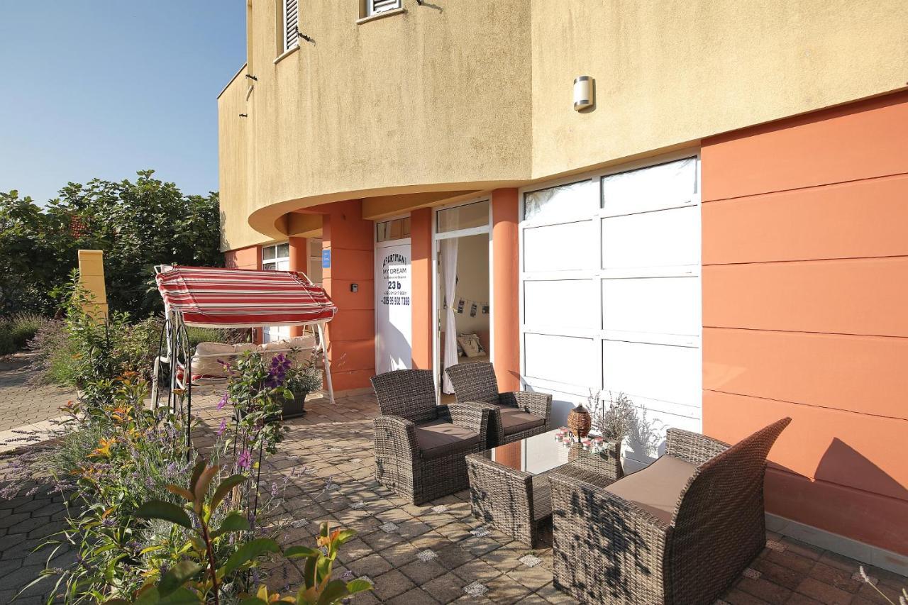 Apartmani My Dream Задар Екстериор снимка